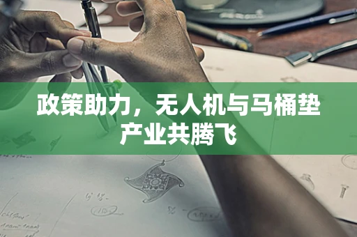 政策助力，无人机与马桶垫产业共腾飞