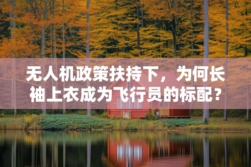 无人机政策扶持下，为何长袖上衣成为飞行员的标配？