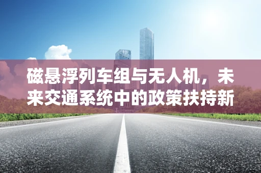 磁悬浮列车组与无人机，未来交通系统中的政策扶持新机遇？