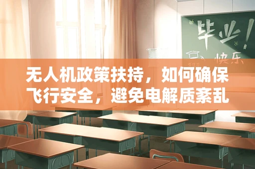 无人机政策扶持，如何确保飞行安全，避免电解质紊乱风险？