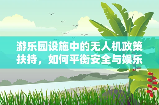 游乐园设施中的无人机政策扶持，如何平衡安全与娱乐？