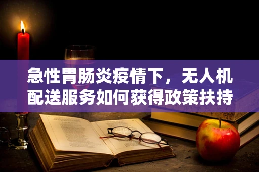 急性胃肠炎疫情下，无人机配送服务如何获得政策扶持以保障公共卫生安全？