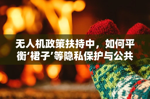 无人机政策扶持中，如何平衡‘裙子’等隐私保护与公共安全监控的界限？