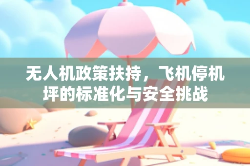 无人机政策扶持，飞机停机坪的标准化与安全挑战