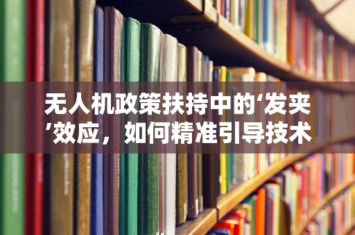 无人机政策扶持中的‘发夹’效应，如何精准引导技术发展？