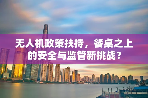 无人机政策扶持，餐桌之上的安全与监管新挑战？