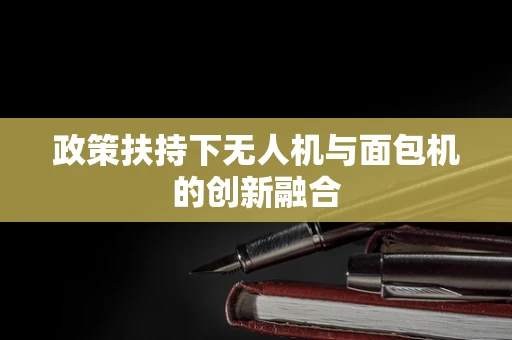 政策扶持下无人机与面包机的创新融合
