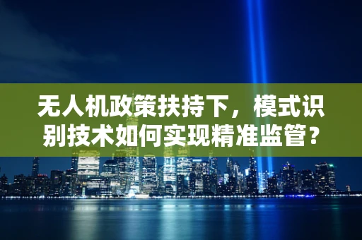 无人机政策扶持下，模式识别技术如何实现精准监管？