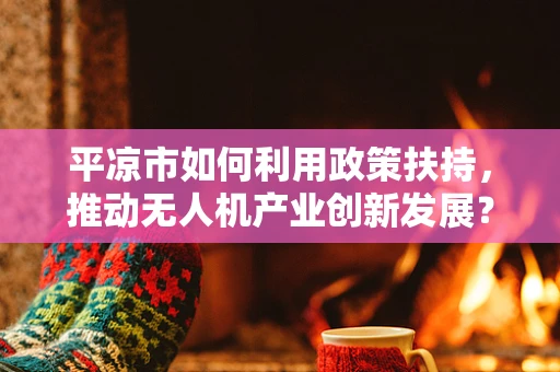 平凉市如何利用政策扶持，推动无人机产业创新发展？