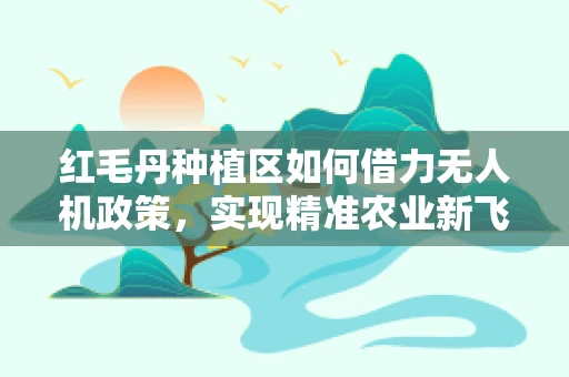红毛丹种植区如何借力无人机政策，实现精准农业新飞跃？