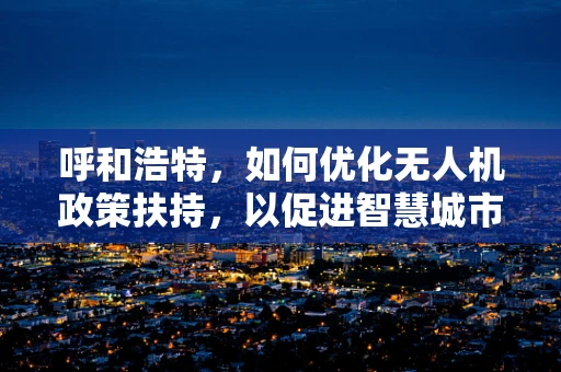 呼和浩特，如何优化无人机政策扶持，以促进智慧城市发展？