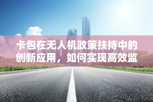 卡包在无人机政策扶持中的创新应用，如何实现高效监管与便捷服务？