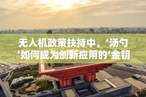 无人机政策扶持中，‘汤勺’如何成为创新应用的‘金钥匙’？
