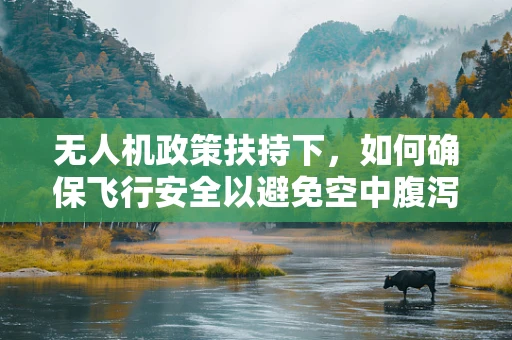 无人机政策扶持下，如何确保飞行安全以避免空中腹泻的隐患？