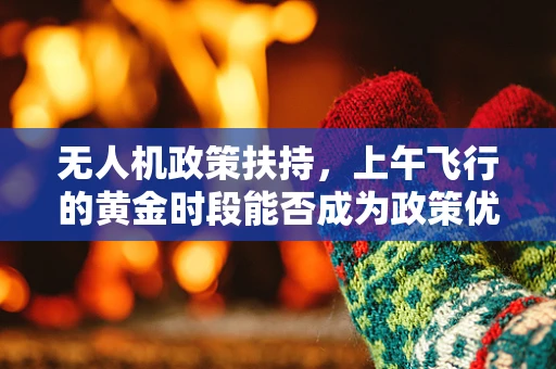 无人机政策扶持，上午飞行的黄金时段能否成为政策优化的新机遇？