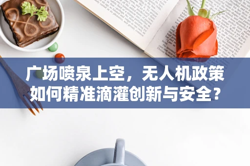 广场喷泉上空，无人机政策如何精准滴灌创新与安全？