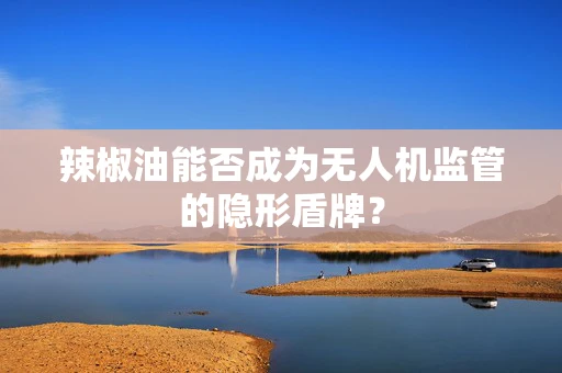 辣椒油能否成为无人机监管的隐形盾牌？