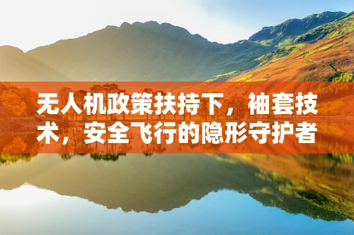 无人机政策扶持下，袖套技术，安全飞行的隐形守护者？