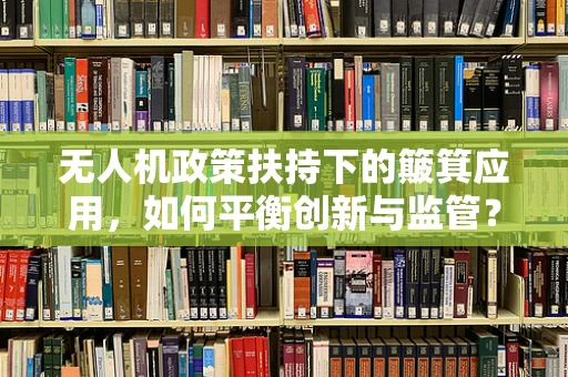无人机政策扶持下的簸箕应用，如何平衡创新与监管？