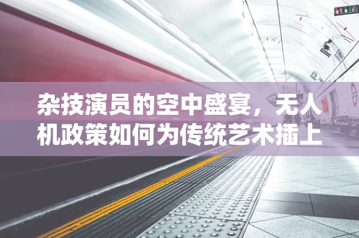 杂技演员的空中盛宴，无人机政策如何为传统艺术插上科技翅膀？
