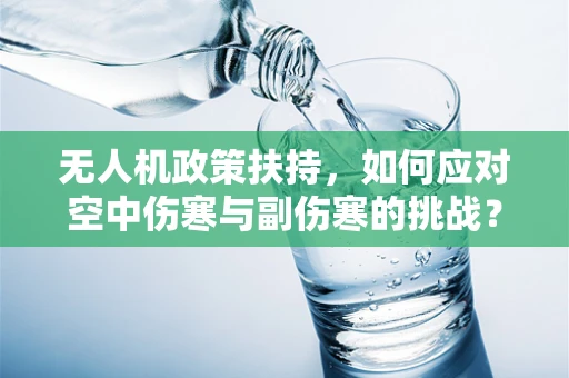 无人机政策扶持，如何应对空中伤寒与副伤寒的挑战？