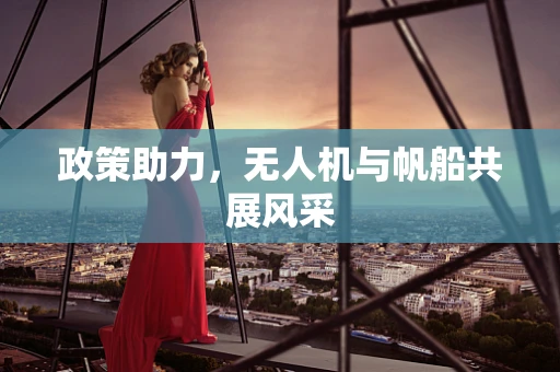 政策助力，无人机与帆船共展风采