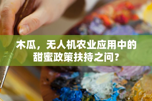 木瓜，无人机农业应用中的甜蜜政策扶持之问？