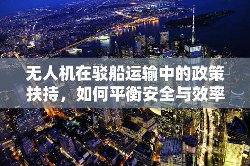 无人机在驳船运输中的政策扶持，如何平衡安全与效率？