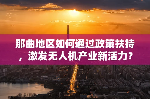 那曲地区如何通过政策扶持，激发无人机产业新活力？
