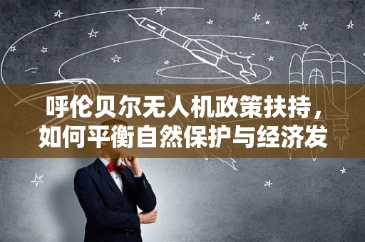 呼伦贝尔无人机政策扶持，如何平衡自然保护与经济发展？