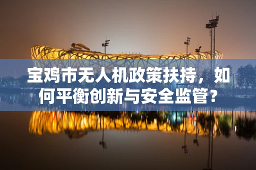 宝鸡市无人机政策扶持，如何平衡创新与安全监管？