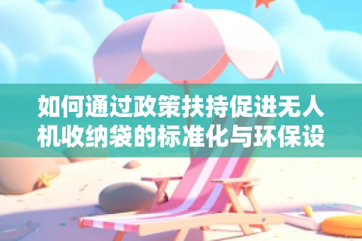 如何通过政策扶持促进无人机收纳袋的标准化与环保设计？
