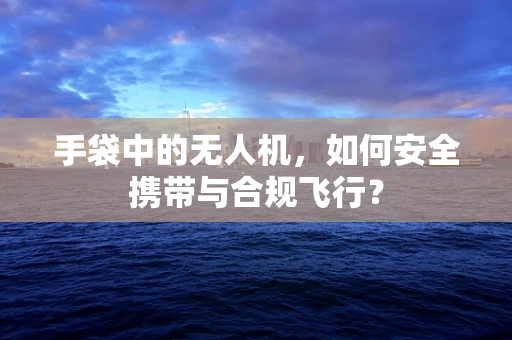 手袋中的无人机，如何安全携带与合规飞行？