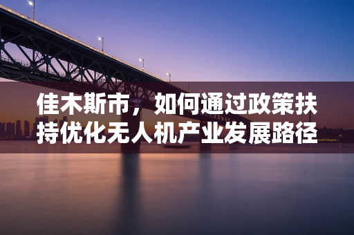 佳木斯市，如何通过政策扶持优化无人机产业发展路径？