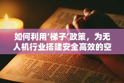 如何利用‘梯子’政策，为无人机行业搭建安全高效的空中通道？