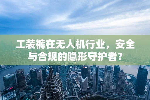 工装裤在无人机行业，安全与合规的隐形守护者？