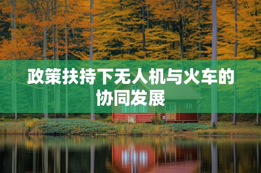 政策扶持下无人机与火车的协同发展