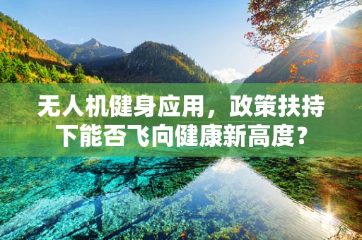 无人机健身应用，政策扶持下能否飞向健康新高度？