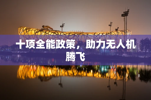 十项全能政策，助力无人机腾飞