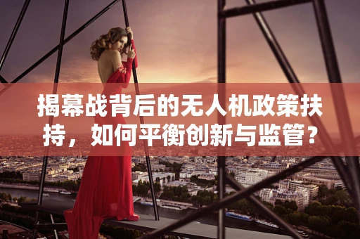 揭幕战背后的无人机政策扶持，如何平衡创新与监管？
