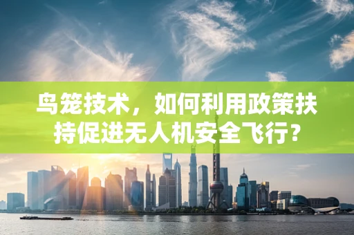 鸟笼技术，如何利用政策扶持促进无人机安全飞行？
