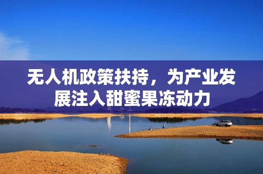 无人机政策扶持，为产业发展注入甜蜜果冻动力