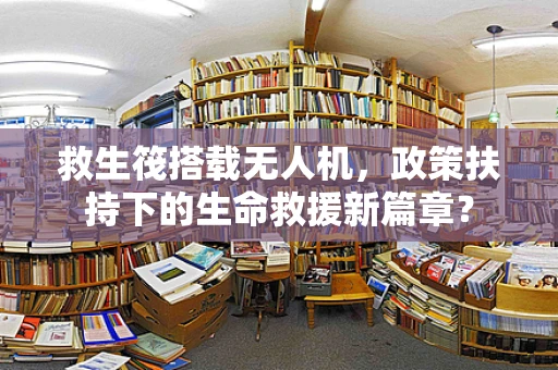 救生筏搭载无人机，政策扶持下的生命救援新篇章？