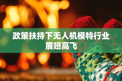 政策扶持下无人机模特行业展翅高飞