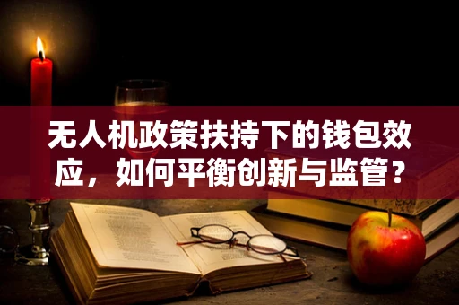 无人机政策扶持下的钱包效应，如何平衡创新与监管？