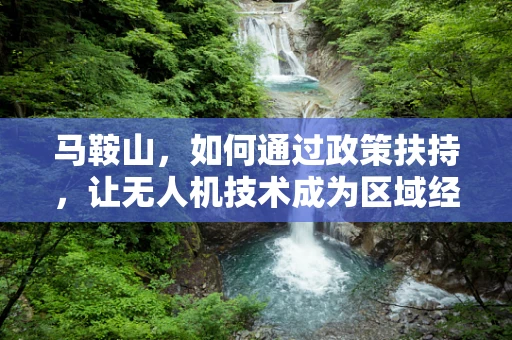 马鞍山，如何通过政策扶持，让无人机技术成为区域经济新引擎？