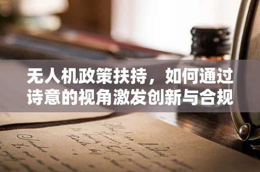 无人机政策扶持，如何通过诗意的视角激发创新与合规？