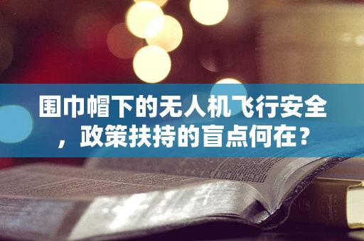 围巾帽下的无人机飞行安全，政策扶持的盲点何在？