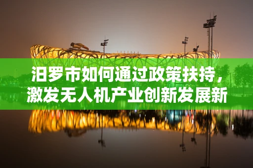 汨罗市如何通过政策扶持，激发无人机产业创新发展新动力？