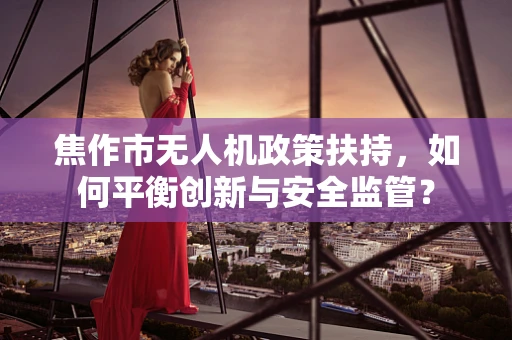 焦作市无人机政策扶持，如何平衡创新与安全监管？